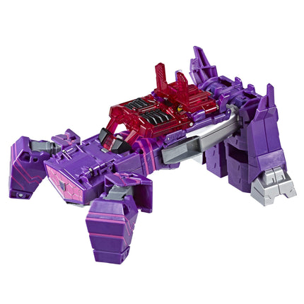 hasbro Tra Cyberverse Ultimate Shockwave