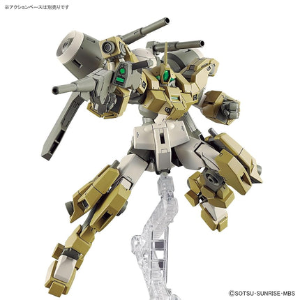 Gundam The Witch from Mercury - HG 1/44 Demi Barding - Model Kit, S