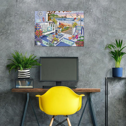 OZOY 1000 Piece Jigsaw Puzzles, Puzzle Games for Adults Teenagers,Puzzles-87