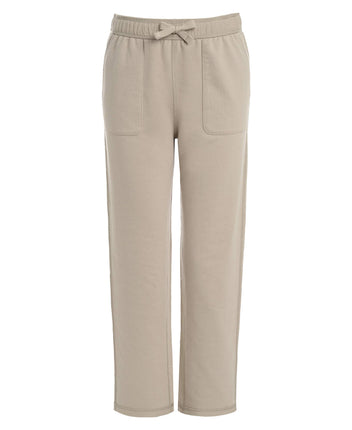 IZOD Boys' School Uniform Sensory-Friendly Knit Pa