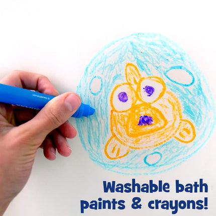 Baby Shark Ultimate Bath Art Studio by Horizon Group USA Medium