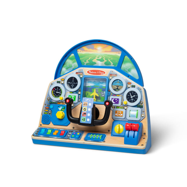 Melissa & Doug Jet Pilot Interactive Dashboard | W