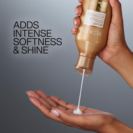 Redken All Soft Conditioner-NP For Unisex 10.1 oz Conditioner