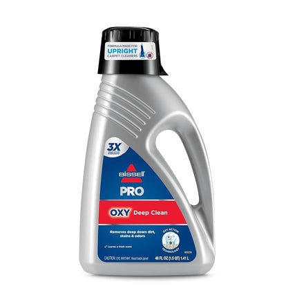 BISSELL Deep Clean + Oxy, 3156A, 48 oz