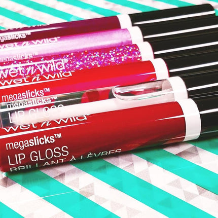 Wet n Wild 557B Megaslicks lip gloss, 0.19 Ounce, Cherish