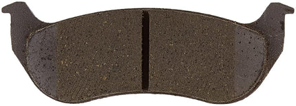 ACDelco Silver 14D981CH Jeu de plaquettes de frein à disque arrière en céramique