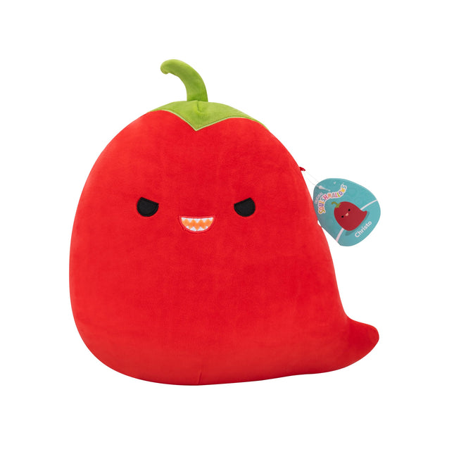 Squishmallows Original 12in Christo The Red Chili 