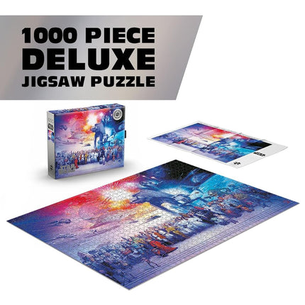 Buffalo Games - Star Wars™ You were The Chosen One - 1000 Piece Puzzle