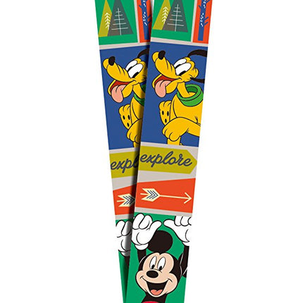 Disney Mickey & Gang Lanyard Novelty and Amusement
