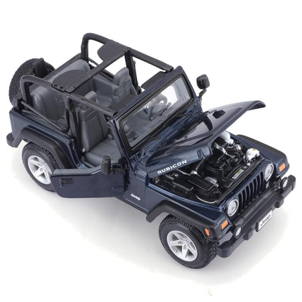 1:24th Special Edition - Jeep Wrangler Rubicon