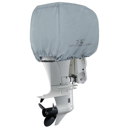 Explore Land Outboard Motor Cover - Waterproof and