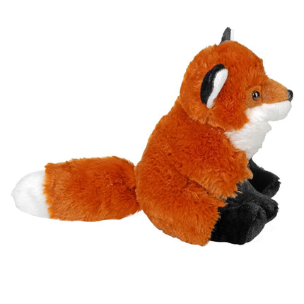 Wild Republic Red Fox Plush, Stuffed Animal, Plush Toy, Gifts for Kids, Cuddlekins 8 Inches