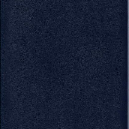 MOLESKINE- 2025-12 Month Weekly Notebook Soft Cover Diary - Large - Sapphire Blue