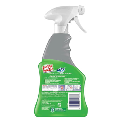 Resolve Max - Trigger Laundry Stain Removers, 16 Ounce by Resolve