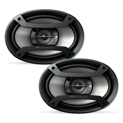 Pioneer TS-F6935R 3-Way Coaxial Car Audio Speakers