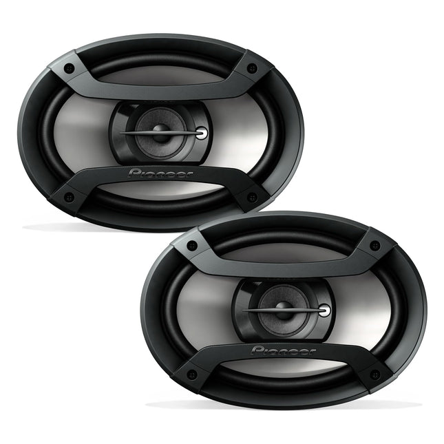Pioneer TS-F6935R 3-Way Coaxial Car Audio Speakers