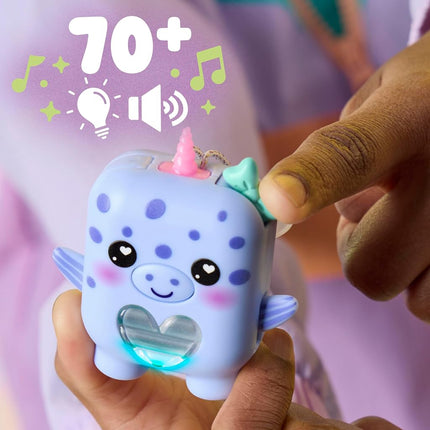 NANOMAL Blue NARWHAL