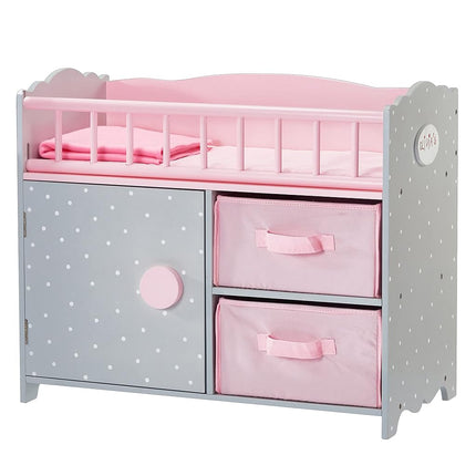 Olivia’s Little World Polka Dot Princess Baby Doll