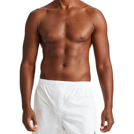 Polo Ralph Lauren Classic Fit Woven Cotton Boxers 3-Pack