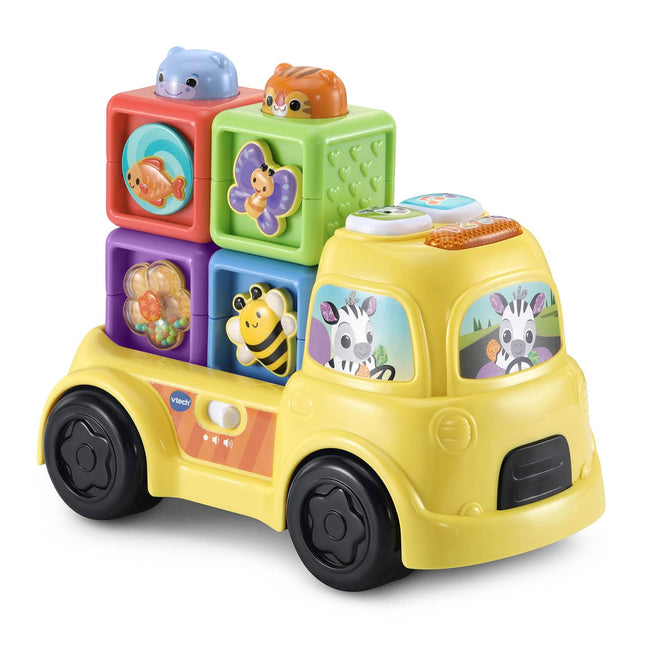 VTech Baby Beep and Go Blocks