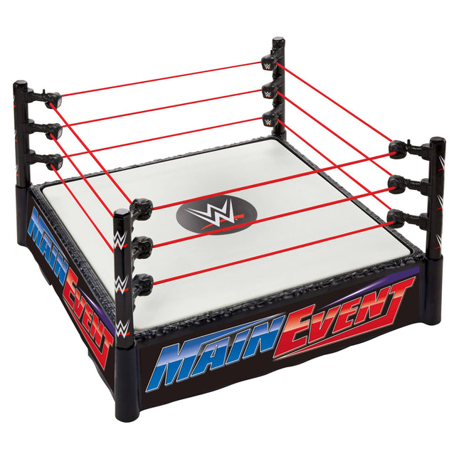 Mattel WWE Superstar Ring Action Set
