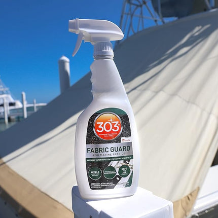 TOT030650 303 High Tech Fabric Guard 950ml Trigger Sprayer