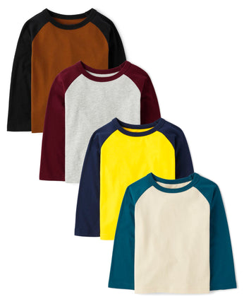 The Children's Place Baby Boys' and Toddler Long S