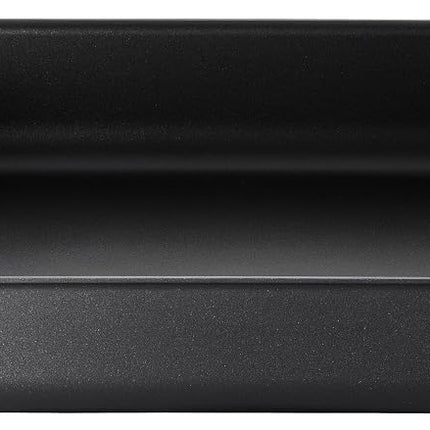 Scanpan Classic Roasting Pan Medium, 39 x 27 cm (ext)/5 Litre, Black