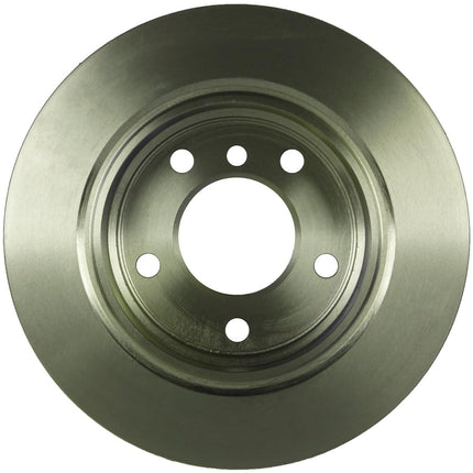 BOSCH 15010064 QuietCast Premium Disc Brake Rotor - Compatible with Select BMW 318i, 318is, 323is, 325i, 325is, 328i, 328is; REAR - Single