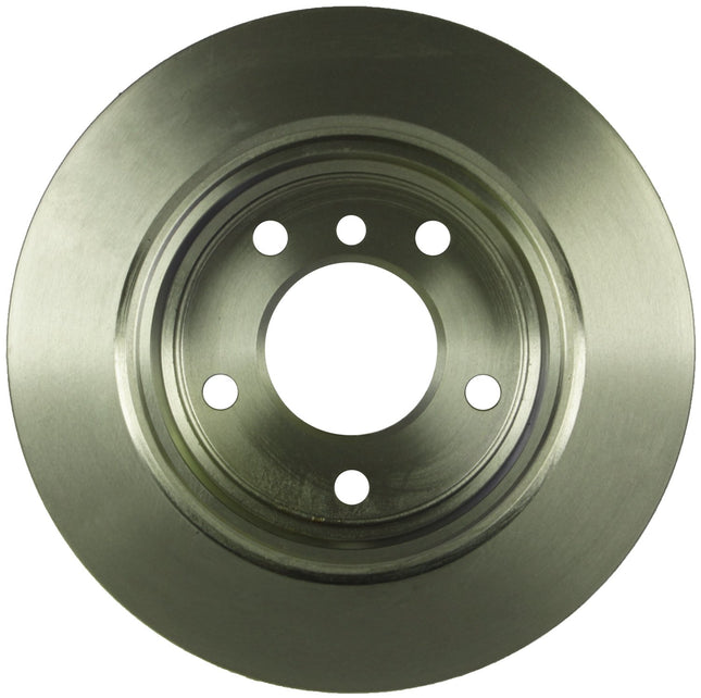 BOSCH 15010064 QuietCast Premium Disc Brake Rotor - Compatible with Select BMW 318i, 318is, 323is, 325i, 325is, 328i, 328is; REAR - Single