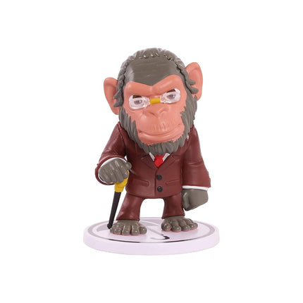 The Umbrella Academy 2.5” Stylized Collectible Figure– Pogo