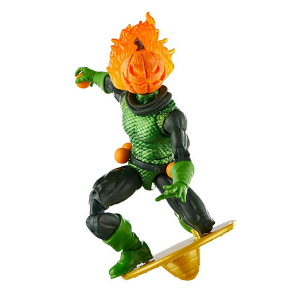Marvel Legends Series Jack O'Lantern Comics Action Figure, Green