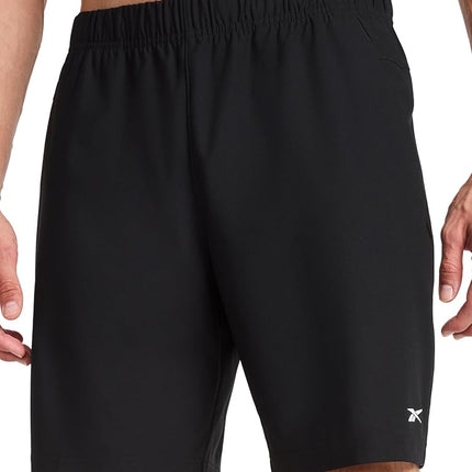Reebok Apparel Men's Jumpstart 8” Short, Standard 