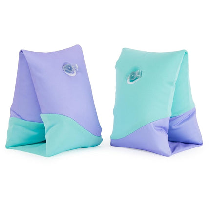SwimWays SWW KFL SoftSwms Purple Mrmd ECMX NTL