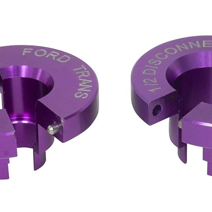 Lisle 39220 Disconnect Set Ford 3/8" & 1/2"