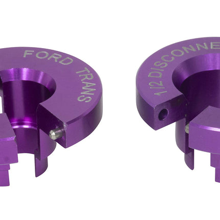 Lisle 39220 Disconnect Set Ford 3/8" & 1/2"