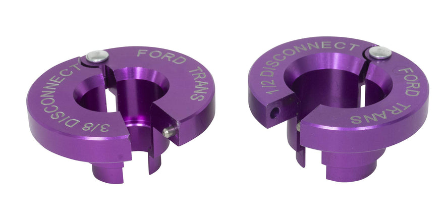 Lisle 39220 Disconnect Set Ford 3/8" & 1/2"