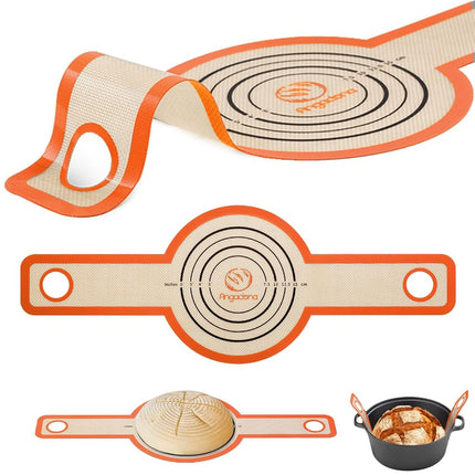 Silicone Bread Sling Dutch Oven - Best Japan Silic