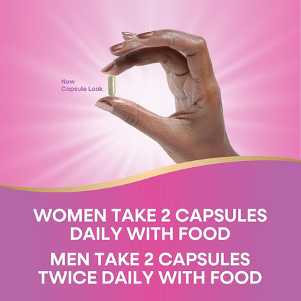 Nature's Way Dim-Plus Capsules, 60-Count