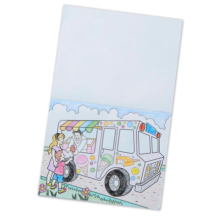 Melissa & Doug 4205 000772042055 50 Pages of White Bond Paper (11 x 14 inches), 11 x 14