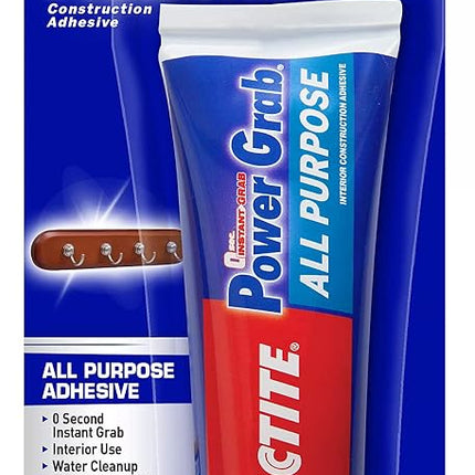 Power Grab All Purpose Express Squeeze Tube