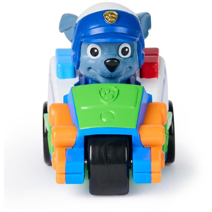 Paw Patrol Toy Vehicle SR PupSqdRacrs