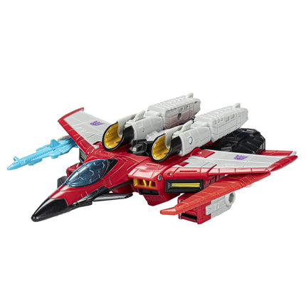 Transformers Toys Generations Legacy Voyager Armada Universe Starscream Action Figure - Ages 8 and Up, 17.5 cm