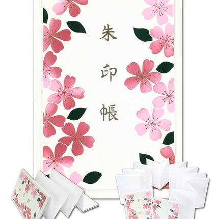 Btale Japanese Goshuincho Stamp Book [Accordion St