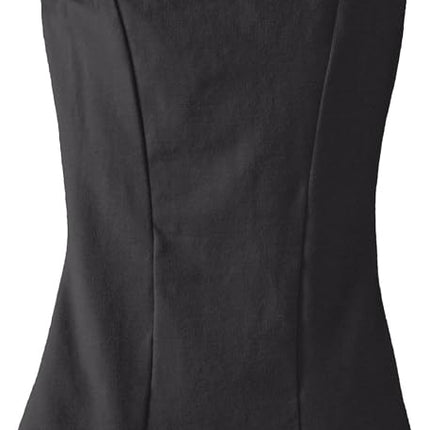 Capezio Girls' Classics Princess Camisole Leotard - Black - Toddler