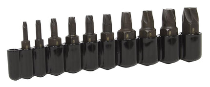 Lisle 61980 Strip Screw Extract, 10 Piece
