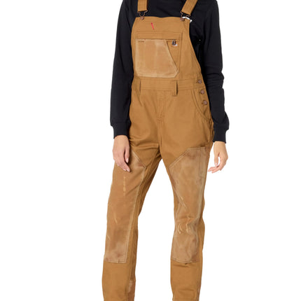 Dickies Womens Women�s Relaxed Fit Waxed Canvas Bi