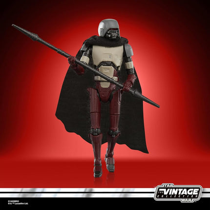 Star Wars The Vintage Collection HK-87 Assassin Droid (Arcana), Ahsoka 3.75 Inch Action Figure