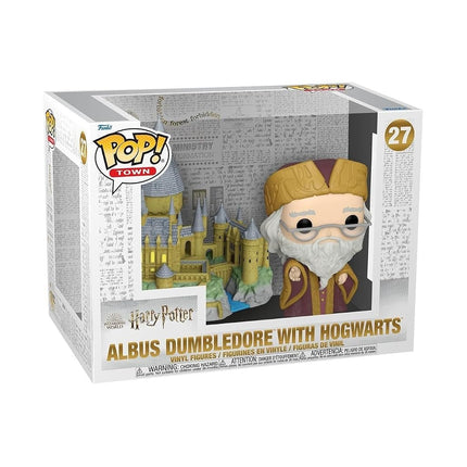 Funko POP! Town: Harry Potter Anniversary - Albus 