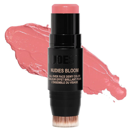 NUDESTIX Nudies Bloom Dewy Blush Stick Cherry Blos